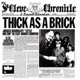 JETHRO TULL:  Thick As A Brick Steven Wilson Remix