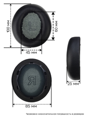 Амбушюры для наушников Anker Soundcore Life Q30 / Q35 BT