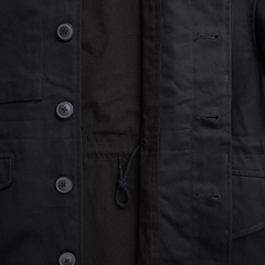 Куртка Alpha Industries M-43 Field Jacket Black (Черный)