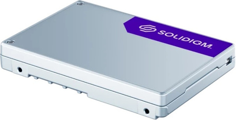 Накопитель SSD U.2 Solidigm D7-P5620