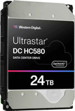 Жесткий диск 24TB SAS 12Gb/s Western Digital Ultrastar