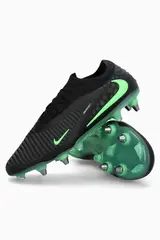 Бутсы Nike Phantom 6 Low Elite SG-PRO - черный