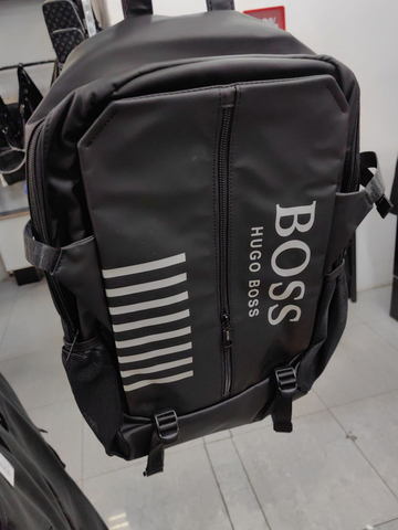 Рюкзак Hugo BOSS 579049silver