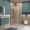 BelBagno SOFT_CLOSE-1-A-1-100-C-GM Душевой уголок