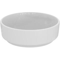 Ideal Standard i.life O T573301 Раковина-чаша круглая 40 см, без отверстия под смеситель, без отверстия перелива фото