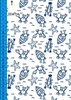 Кулирная гладь, пачка, 100% х/б, 140-145 г/м2, 100/2 см