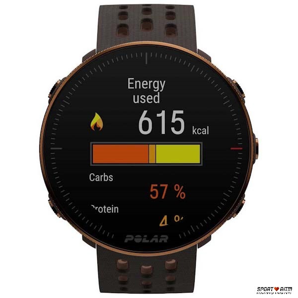 Polar Vantage M2 Brown-Copper