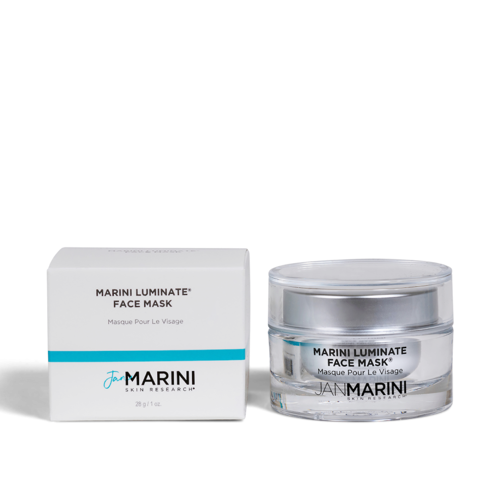 JAN MARINI LUMINATE FACE MASK Осветляющая маска для сияния кожи