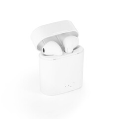 KLEBS. Беспроводные наушники ABS True Wireless с микрофоном