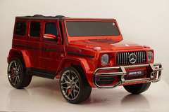 Mercedes-AMG G63 S307 (ЛИЦЕНЗИОННАЯ МОДЕЛЬ) с дистанционным управлением