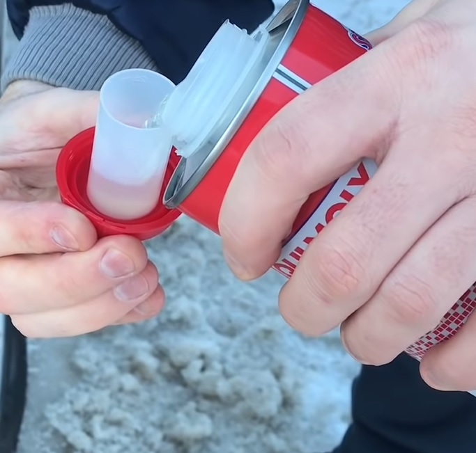 Присадки для чистки форсунок дизеля 1+1