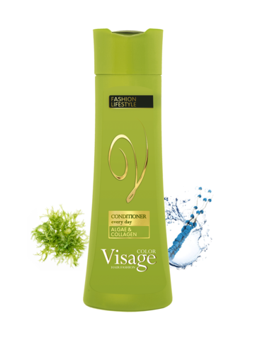 Кондиционер для ежедневного использования, Visage Everyday Conditioner, 250 мл