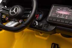 MERCEDES BENZ SL63 (ЛИЦЕНЗИОННАЯ МОДЕЛЬ) с дистанционным управлением (Полноприводный), двухместный.