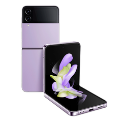 Смартфон Samsung Galaxy Z Flip4 8/128GB, Bora Purple (Фиолетовый)