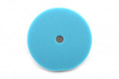 GlossWork Foam Polishing Pad Полировальный круг средней жесткости 150 мм, синий