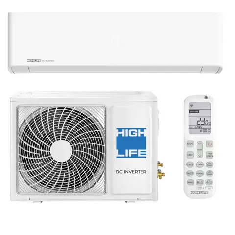 Сплит-система инверторного типа High Life ACHL-09PC-I-CHDV02S Priority Class Inverter