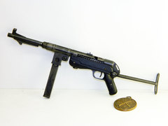 German MP-38 scale 1:3