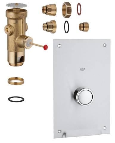GROHE 42902000 Клавиша смыва для унитаза