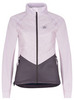Женская лыжная куртка Noname Hybrid 22 lilac - 11