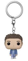 Брелок Funko Pocket POP! Rocks BTS S4 RM
