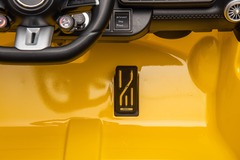 MERCEDES BENZ SL63 (ЛИЦЕНЗИОННАЯ МОДЕЛЬ) с дистанционным управлением (Полноприводный), двухместный.