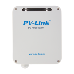 Коммутатор PV-POE04G2W PV-Link v.279