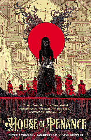 House of Penance TPB (Б/У)