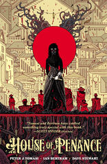 House of Penance TPB (Б/У)
