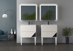 Cezares 55193 Тумба под раковину, цвет: белый фото