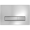 Berges 43361 Комплект : инсталляция АТОМ Line кнопка хром глянец, унитаз QUATTRO S Rimless 49 см, сидение тонкое дюропласт микролифт, быстросъём