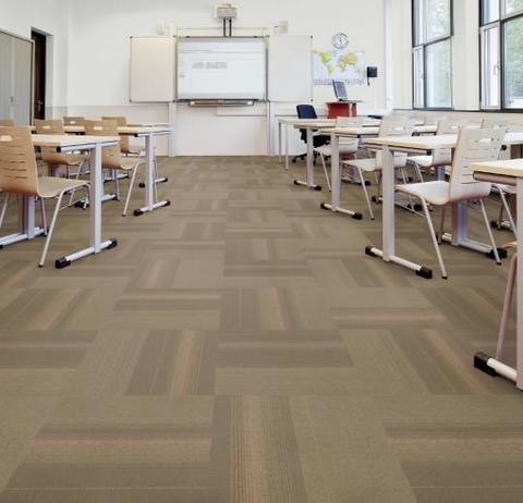 Ковровая плитка Forbo - Create Space 2 Sandstone (2806)