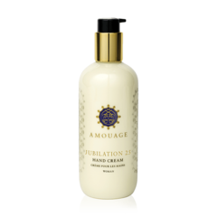 Amouage Jubilation XXV woman Hand cream