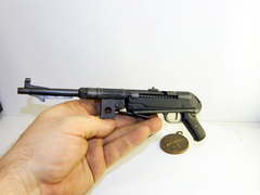 German MP-38 scale 1:3