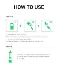 DR.DRAWING Skin Control Ampoule SC Омолаживающая сыворотка со стволовыми клетками, 35 мл