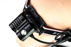 Фонарь Ferei Discoverer (HL51) XHP35 HI NW40 теплый - набор
