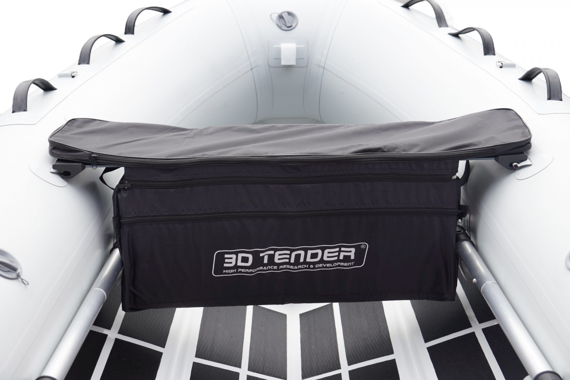 Federlight Aluminium 365 TENDER