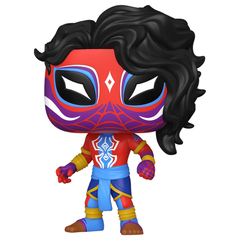 Funko POP! Bobble Marvel Spider-Man ATSV Spider-Man India (1227)