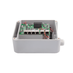 Коммутатор PV-POE04G2W PV-Link v.279