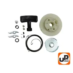 Ремкомплект UNITED PARTS для ручного стартера ET950/GG950/DPG1101 (все, кроме крышки и шнура (T95011-RK)