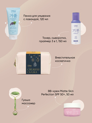 Подарочный набор «Снежная сказка»