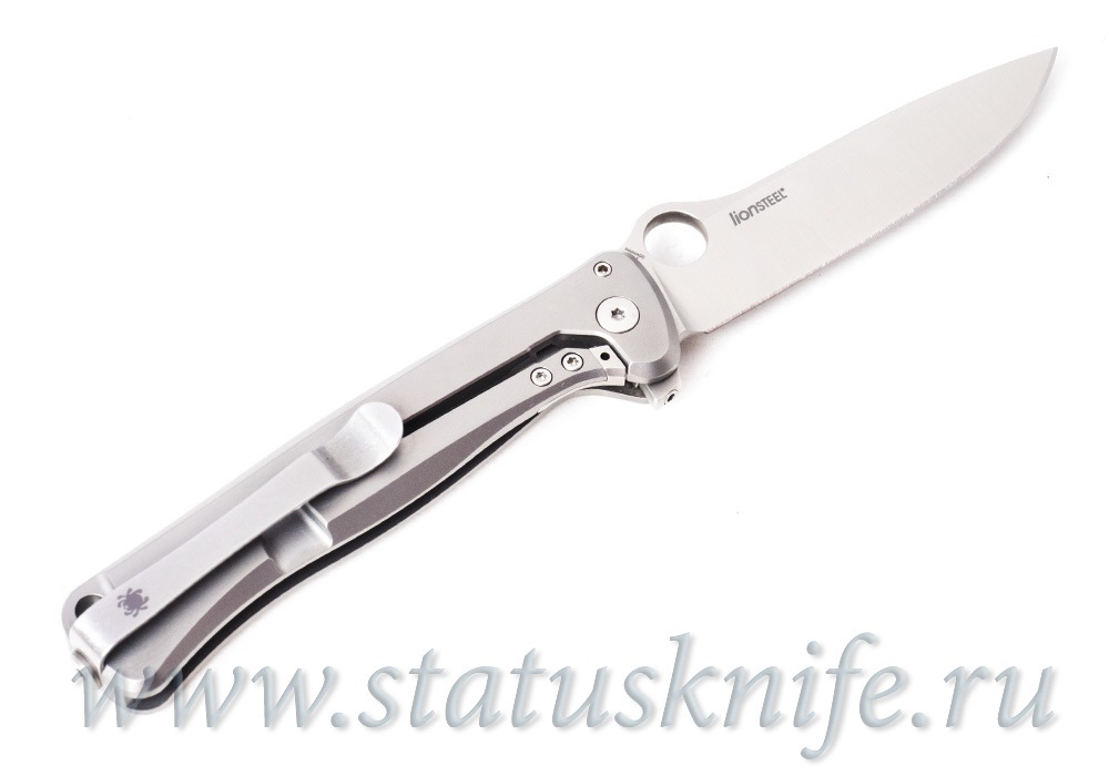Нож Spyderco C271TIP Slym Integral
