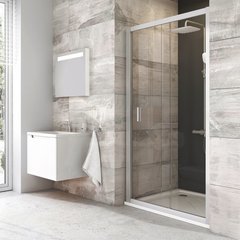 Ravak 0PVG0C00Z1 дверь душевая BLDP2-120 блестящий + Транспарент фото