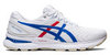 Asics Gel Nimbus 22 кроссовки для бега женские белые - 1