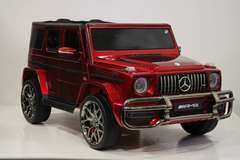 Mercedes-AMG G63 S307 (ЛИЦЕНЗИОННАЯ МОДЕЛЬ) с дистанционным управлением