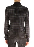 Рубашка из хлопка DSQUARED2