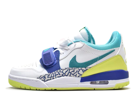 Just Don x Jordan Legacy 312 Low 