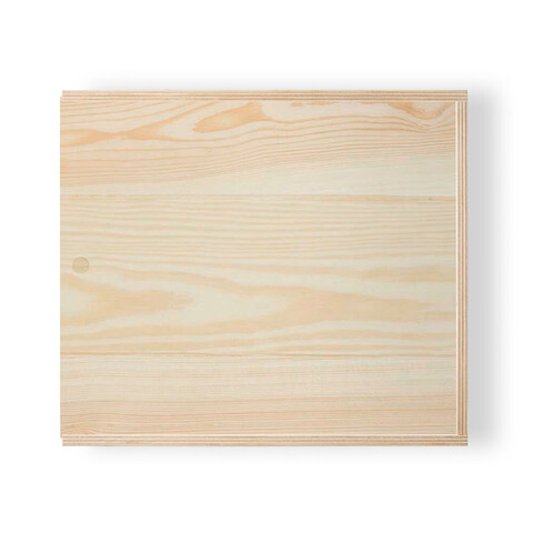 BOXIE WOOD L. Деревянная коробка