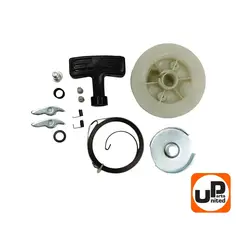 Ремкомплект UNITED PARTS для ручного стартера ET950/GG950/DPG1101 (все, кроме крышки и шнура (T95011-RK)