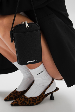 Сумка MINIQ BLACK