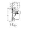 GROHE Minta Touch 31360001 Смеситель для мойки с выдвижным изливом